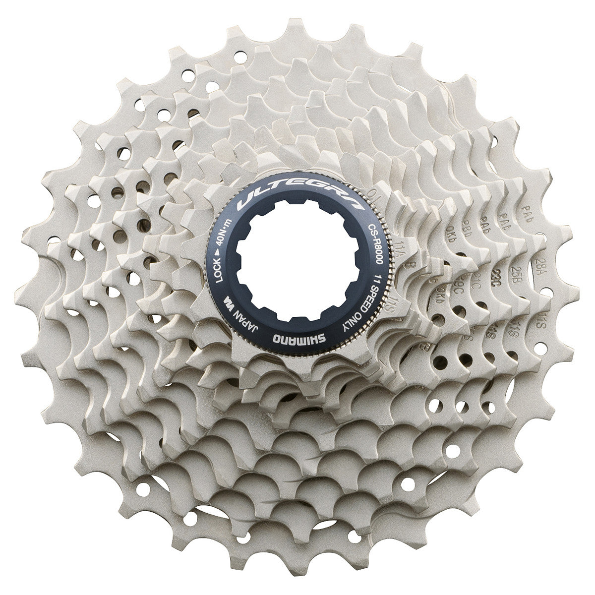 Shimano Ultegra Cassette 11s CS-R8000 – Chapter 2 Cycle