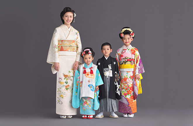 2021年7月の千總本店】七五三ご相談フェア - 千總 (日本語)