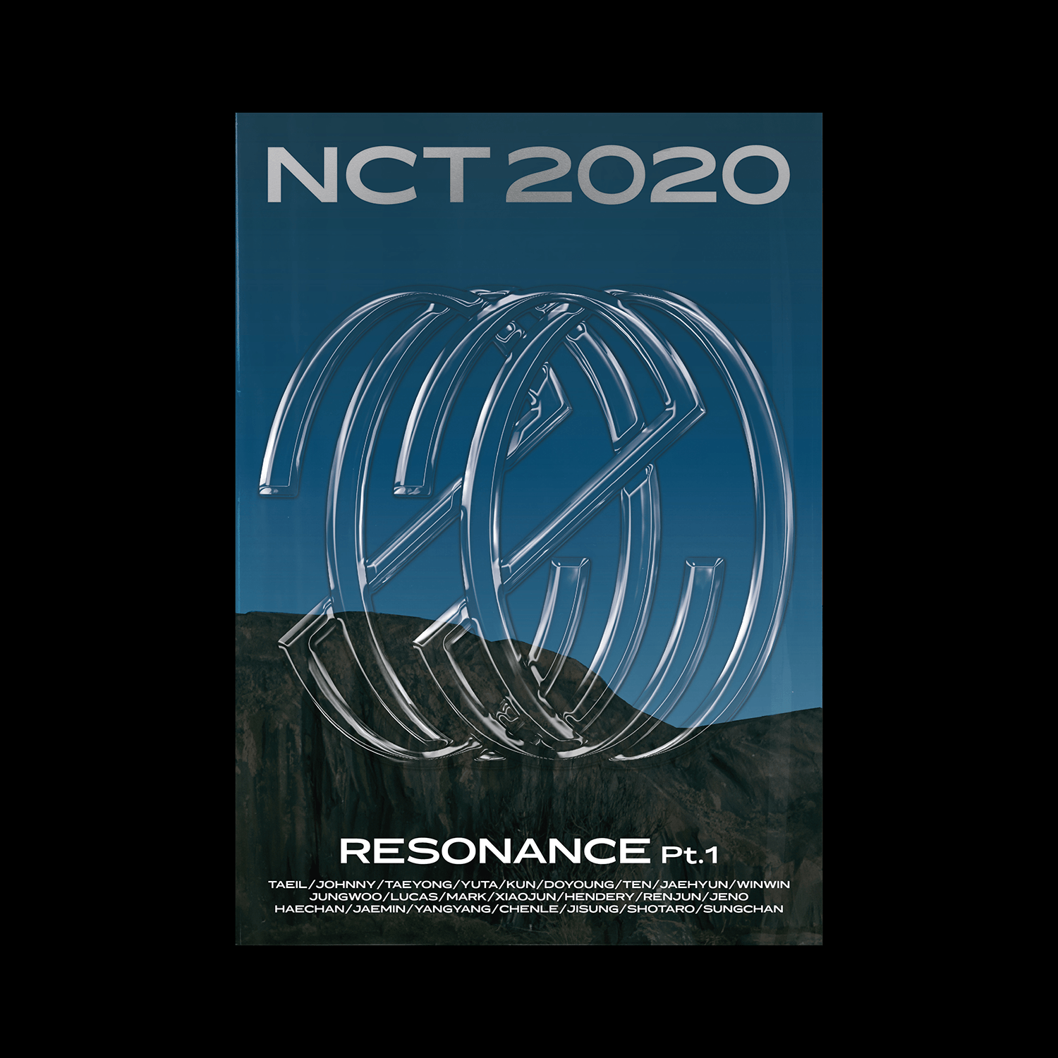 NCT 2020 Album - Resonance Pt. 1 – Choice Music LA