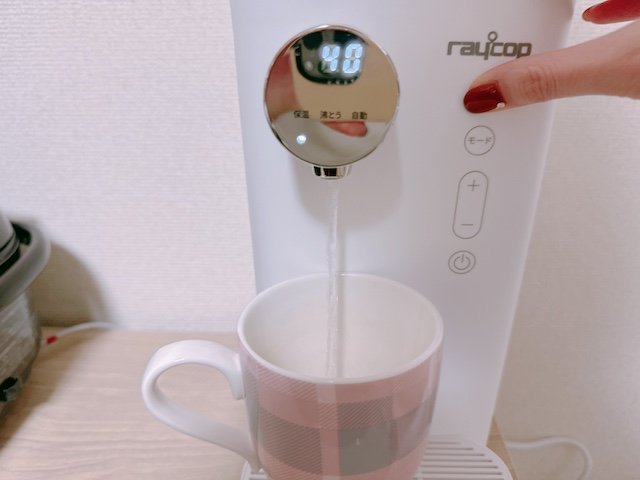 子育て世代必見｜ミルク作りに最適な『MILK MATE』の特徴を解説。実際