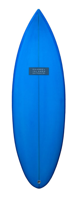 Single Fin – Channel Islands Surfboards