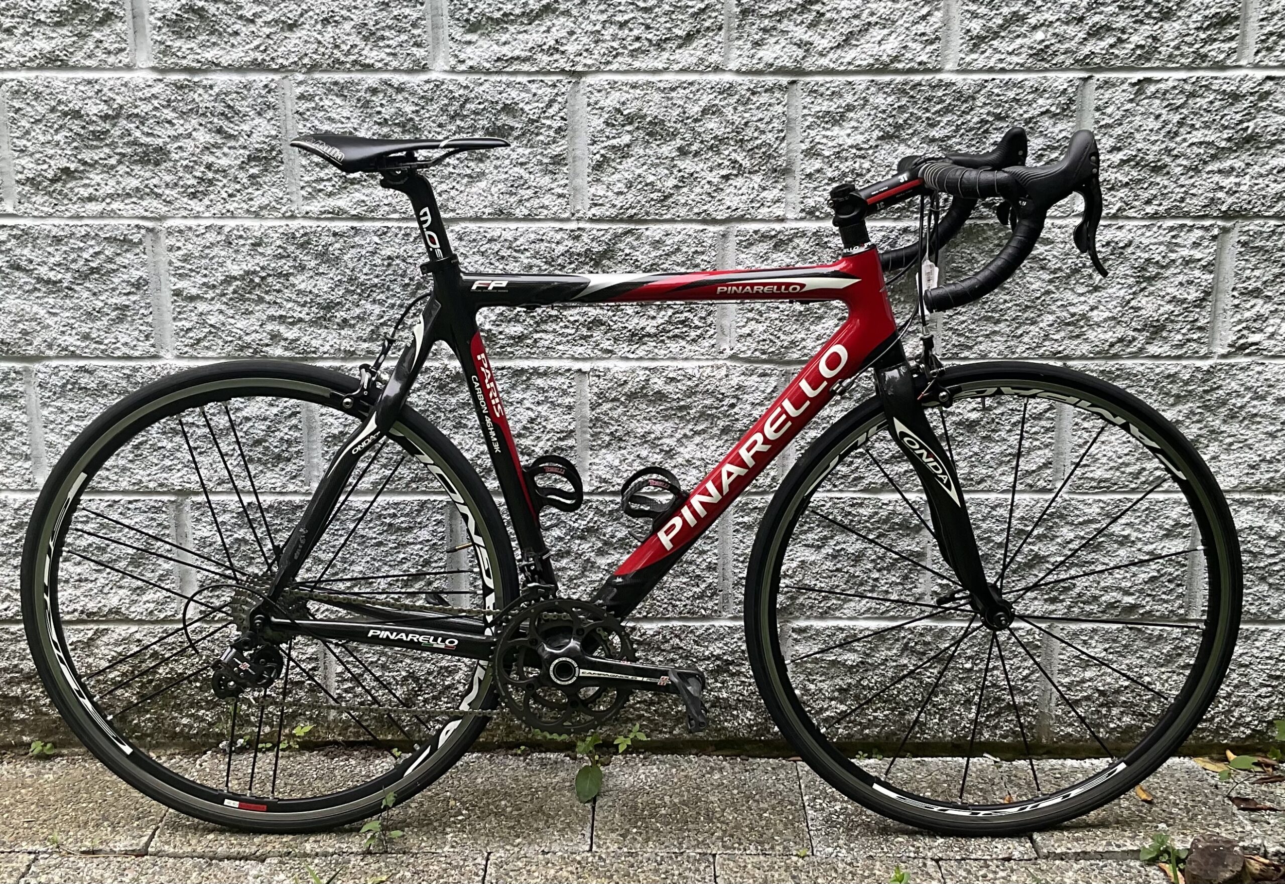 Used Pinarello Paris carbon - Classic Cycle Bainbridge