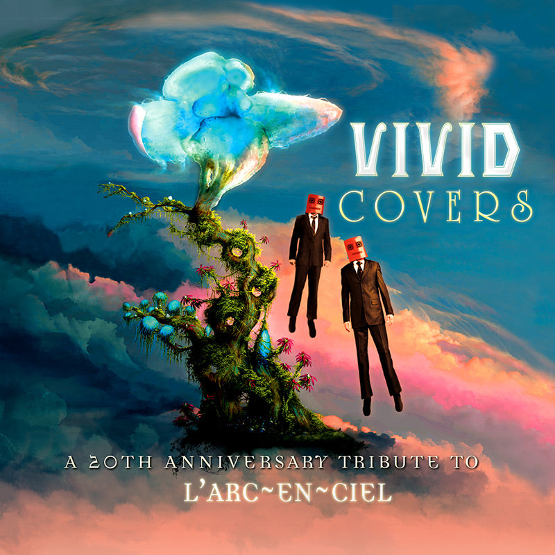 Vivid Covers - A 20th Anniversary Tribute To L'Arc~en~Ciel (CD