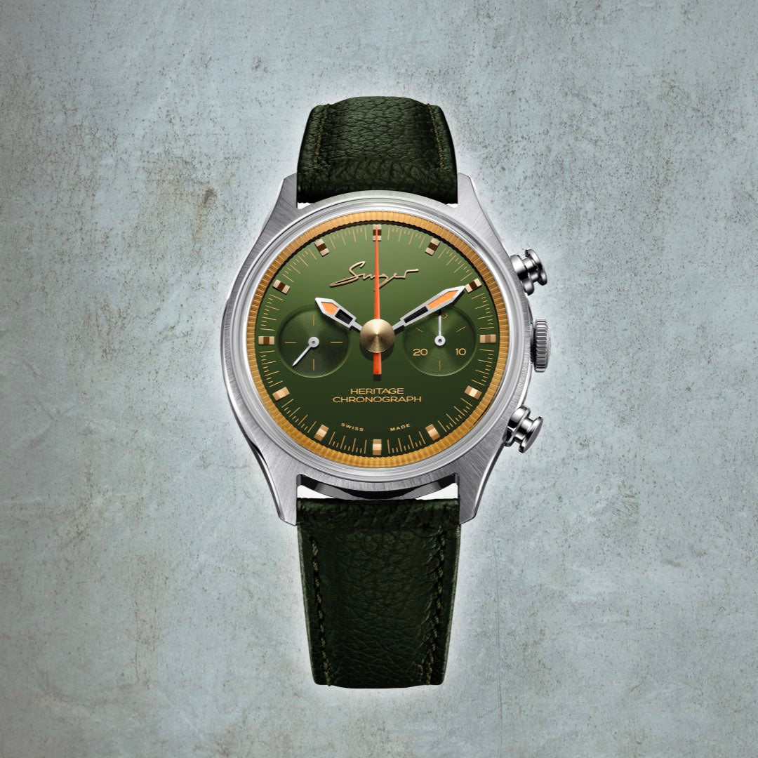 Singer Reimagined Heritage Empire Green SR602 (Pre-order