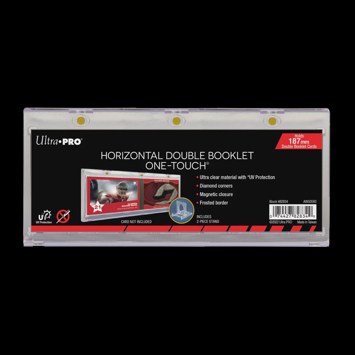 ultra-pro-187mm-double-booklet