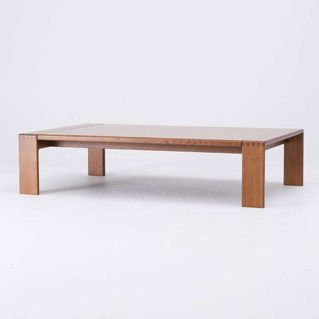 ヴィンテージ] ボルス リビング センターテーブル 150×93