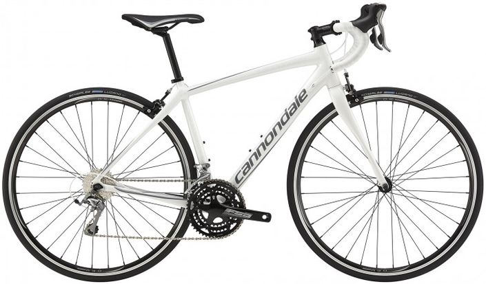 Cannondale Synapse Women's Tiagra 6 C 2015 - Specifications | Reviews