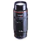 Canon EF 100 300mm f/5.6L 35mm Zoom user reviews : 4.3 out of 5