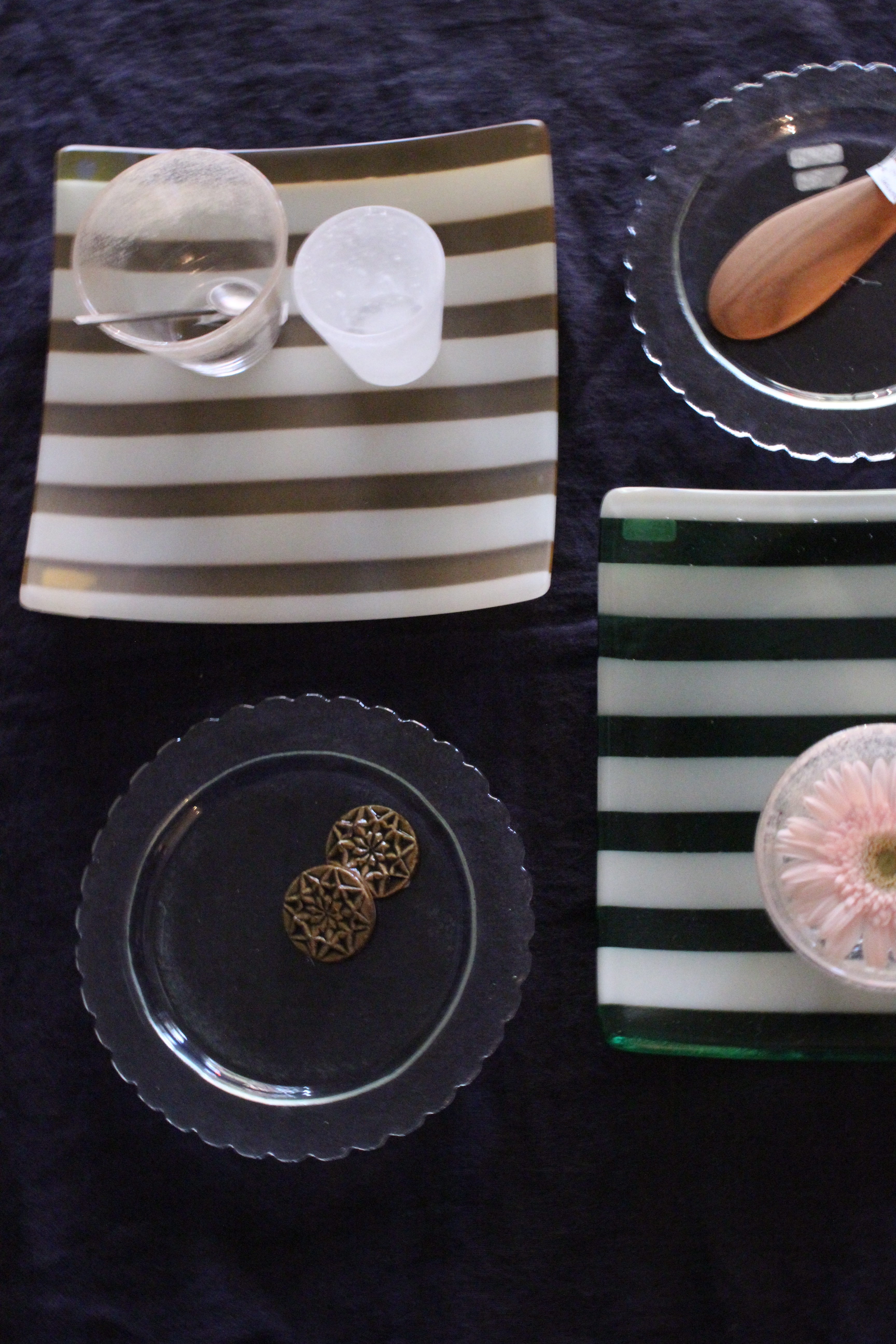 井上枝利奈さんのガラス | copsecopse