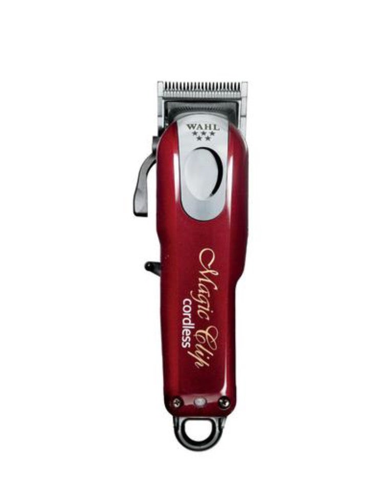 WAHL CORDLESS MAGIC CLIP – Corona Barbershop Plus