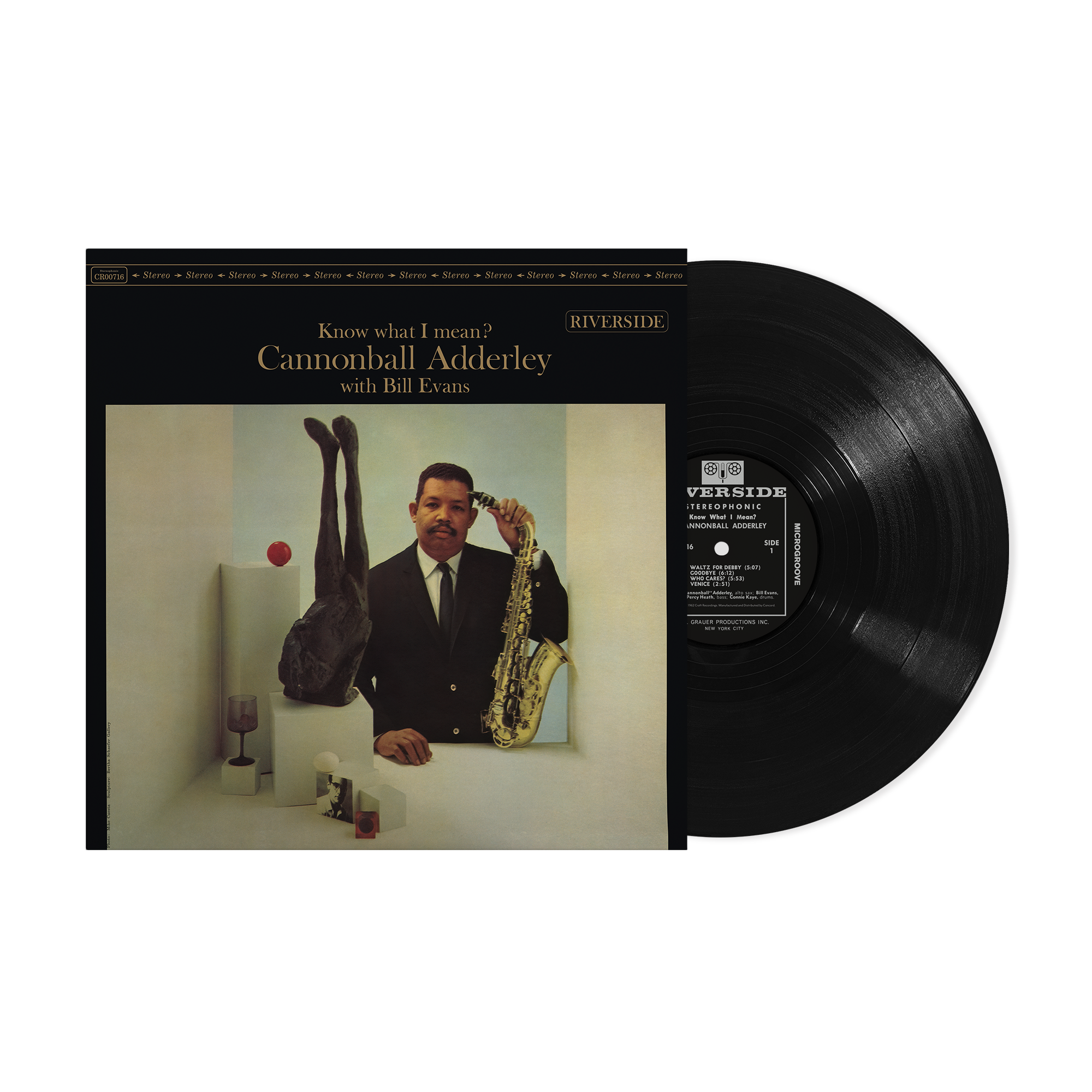 Know What I Mean? (Original Jazz Classics Series) (180g LP