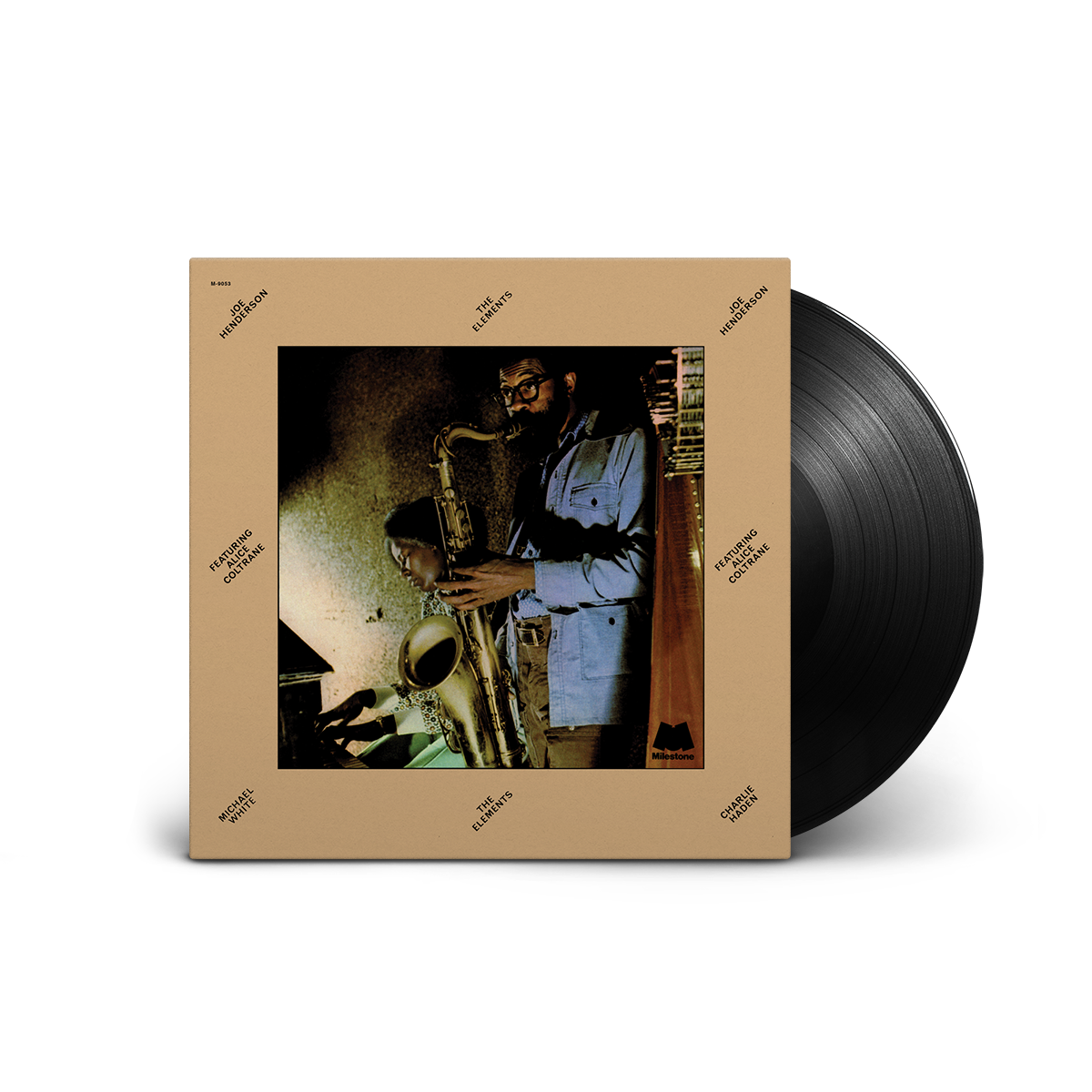 Joe Henderson & Alice Coltrane - The Elements (180g LP) – Craft