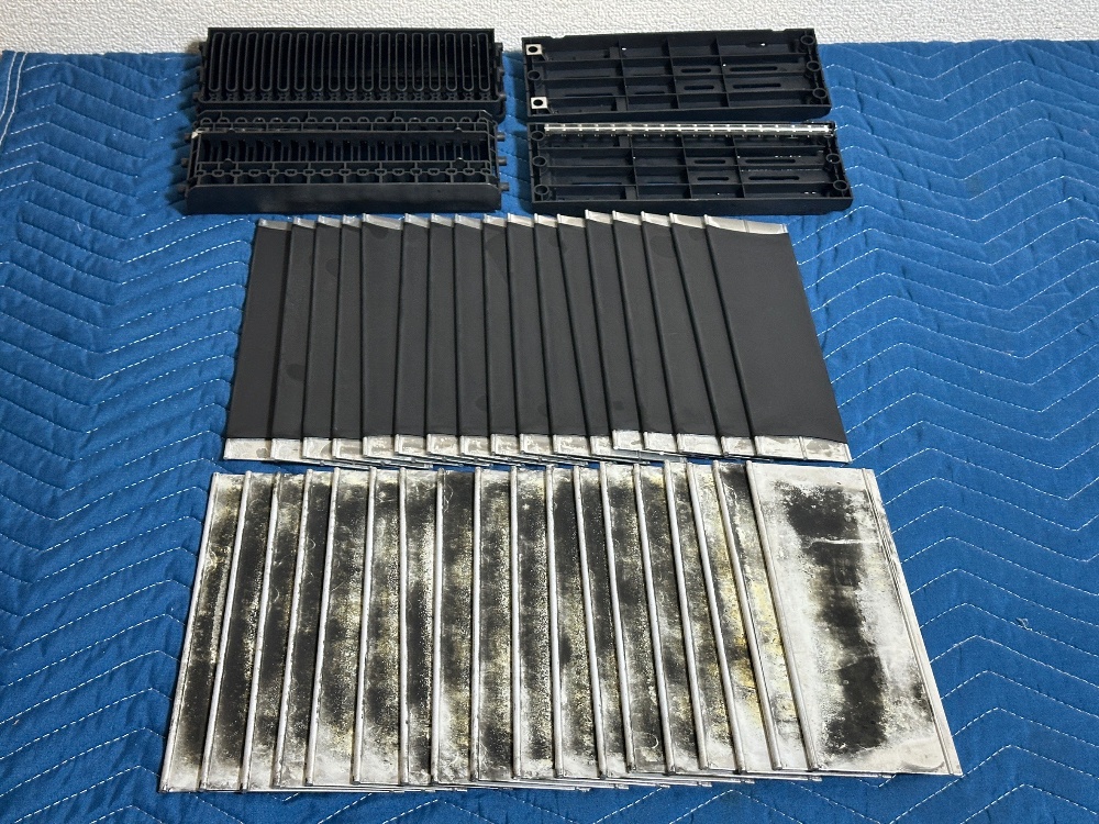 Airdog X5s】集塵フィルター完全分解クリーニングのご依頼 - 光