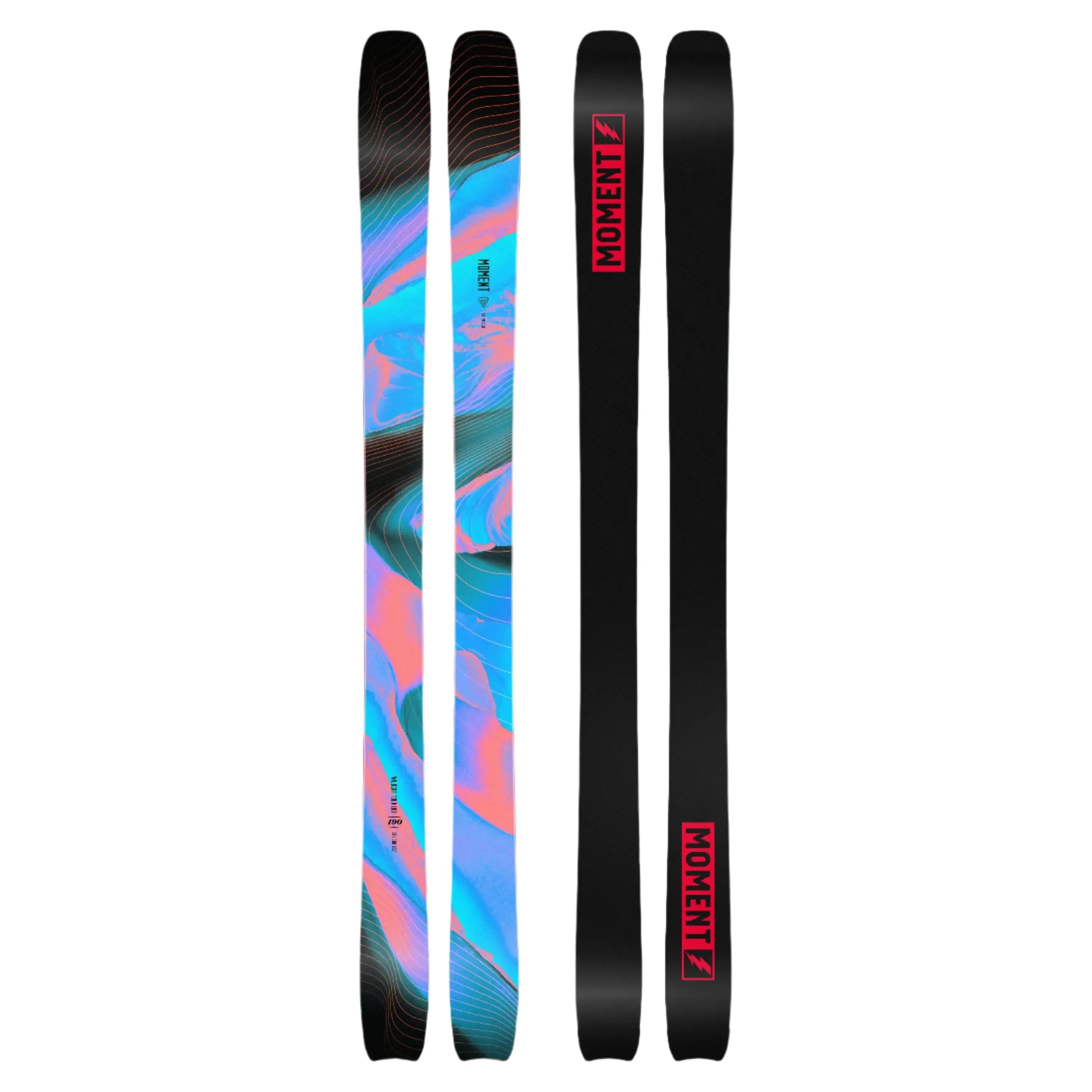 Moment Wildcat Tour 108 Alpine Touring Ski – Cripple Creek Backcountry