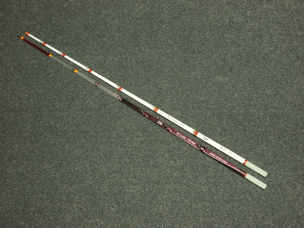 久〉2021クリスティアLTD AGS速攻310SSS徹底解説！ - ワカサギ最前線ブログ