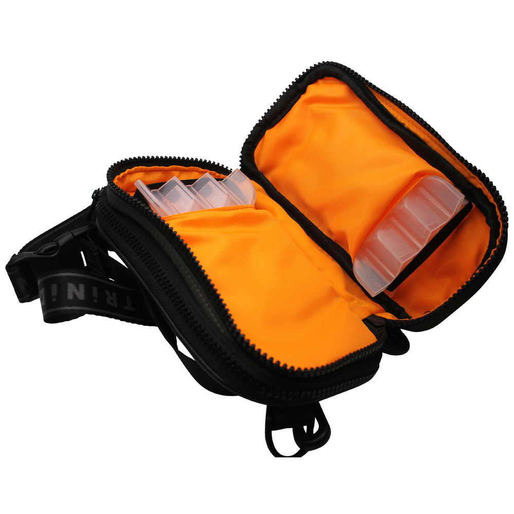 TRiNiDAD Darts Case KUMA Orange – Dartsbuddy.com