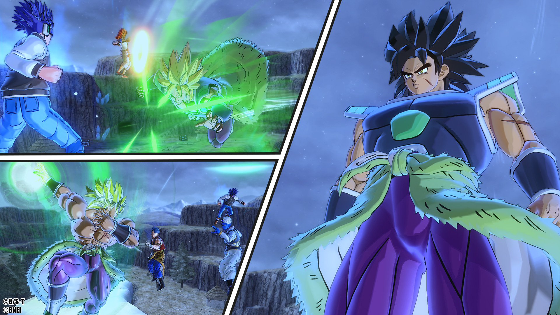 ドラゴンボール ゼノバース2 | バンダイナムコエンターテインメント