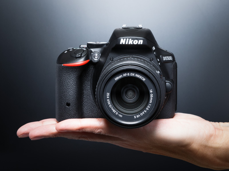新製品レビュー：ニコンD5500（外観・機能編） - デジカメ Watch Watch