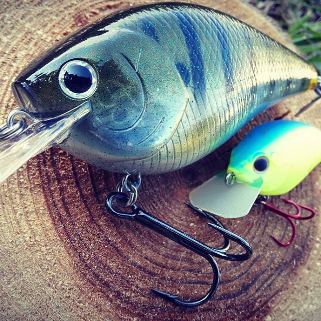 私のタックルセレクト-1-] マグナムクランクのタックルセッティング