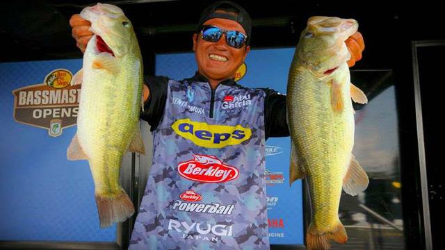 アメリカ釣戦記19] キムケンの正体 – 私たちの知らない”Kenta Kimura