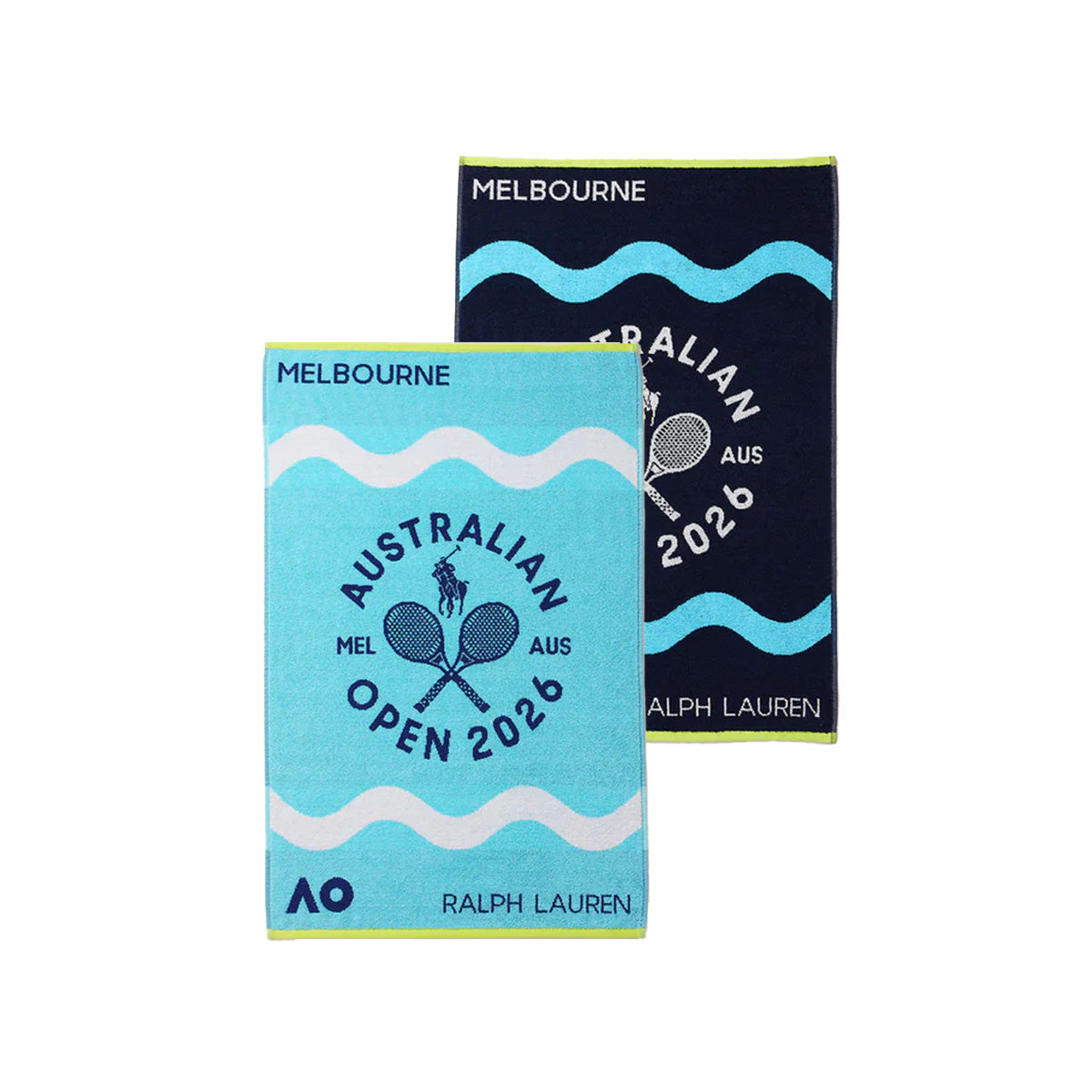 全豪オープンテニス2026】ポロラルフローレン ジムタオル | WOWOW百貨店