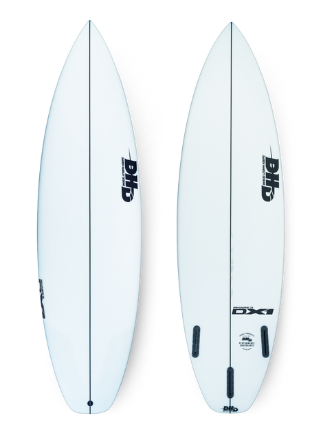 DX1 Phase 3 – DHD Surf