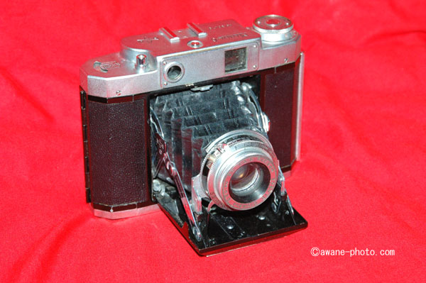 6×6判の撮影を楽しみたいとき 「二眼レフ」「スプリングカメラ