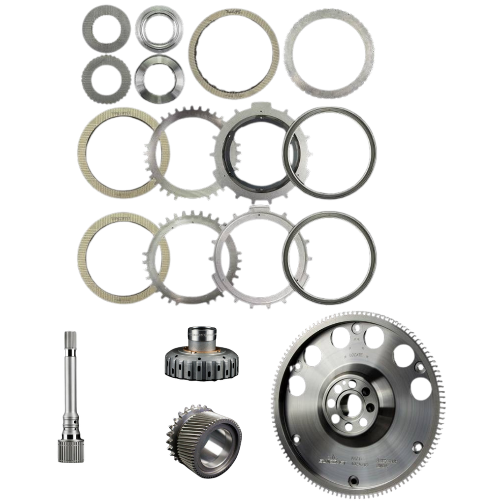 Suncoast Category 2 Allison Rebuild Kit GMAX-CAT2-LBZ/LMM-KIT-LC