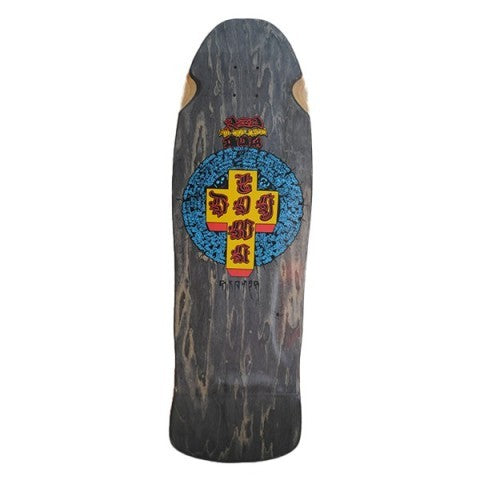 Dogtown Red Dog Mid Size Crisis 80s Reissue Deck 10.25