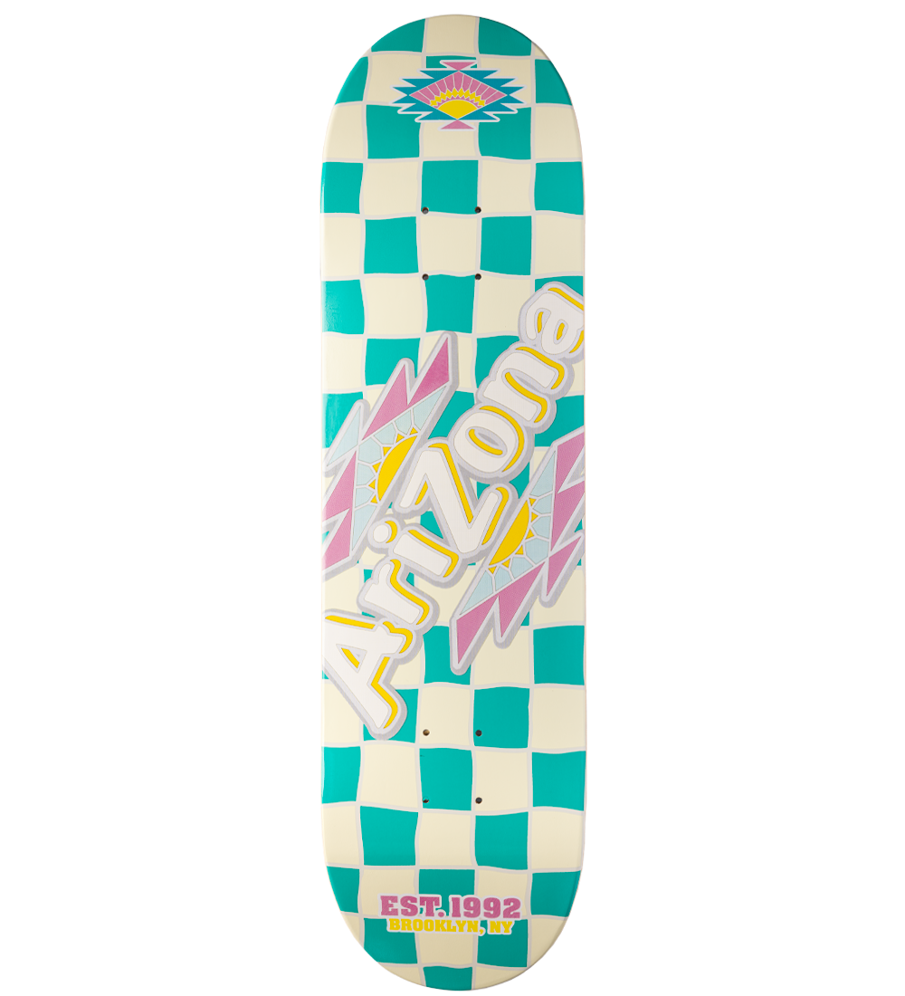 Arizona Skateboard Deck – DrinkAriZona