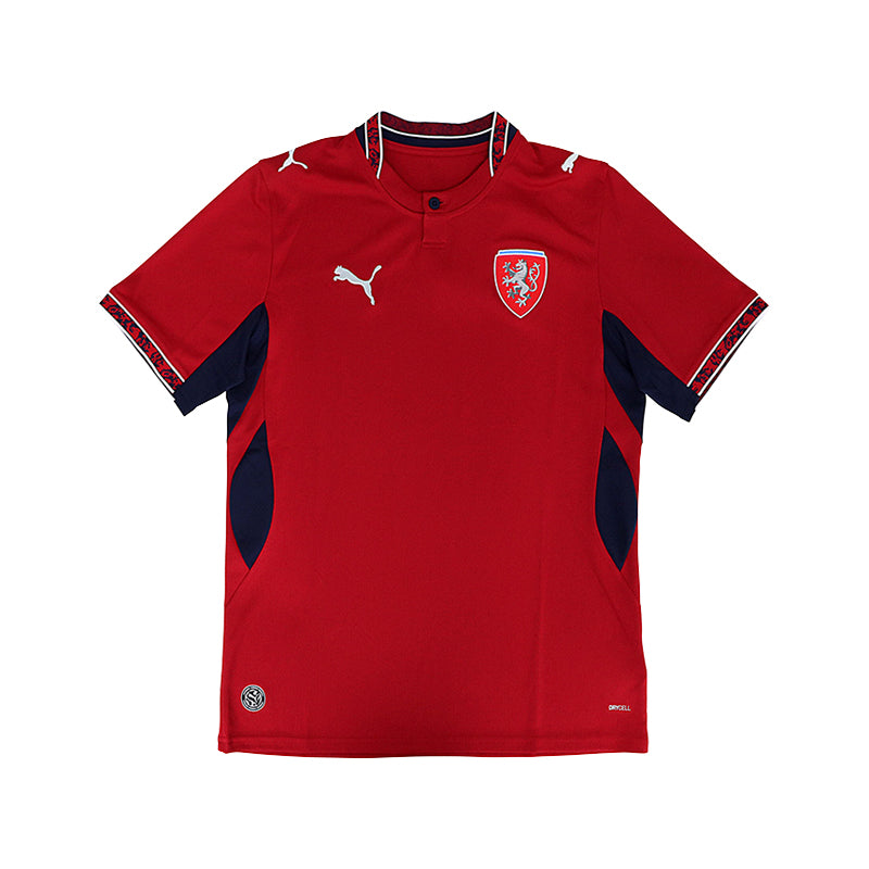 チェコ代表 レプリカ ユニフォーム 2026 ホーム – EURO SPORTS ONLINE