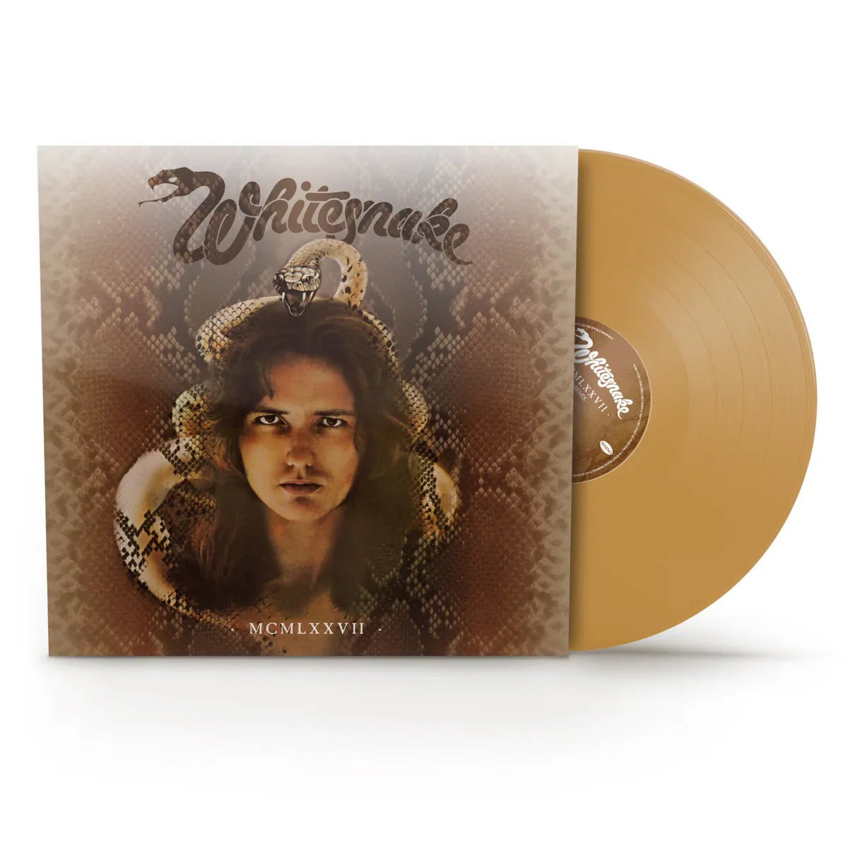 WHITESNAKE - WHITESNAKE MCMLXXVII Vinyl LP – Experience Vinyl