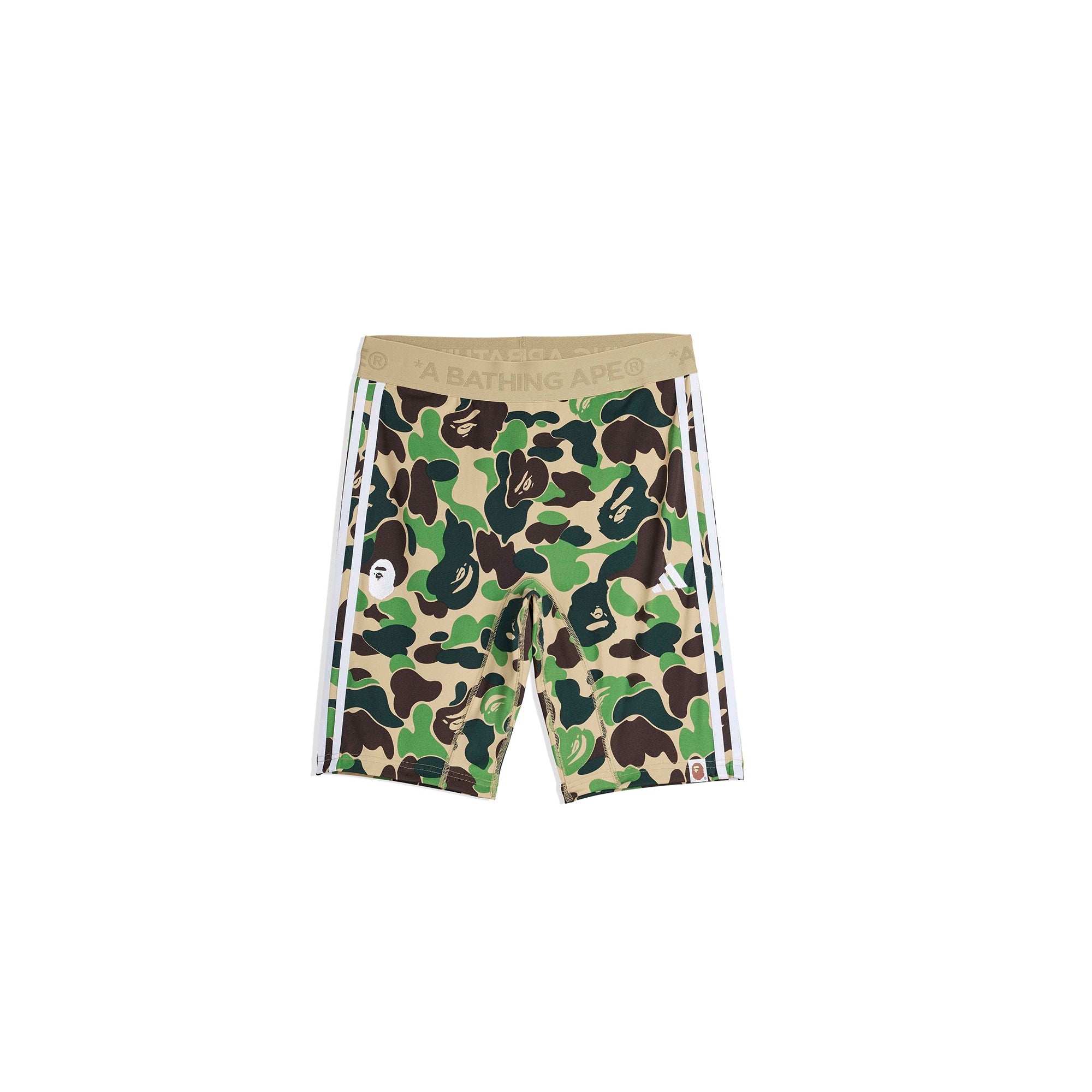 Adidas x Bape Mens FB Tights – Extra Butter
