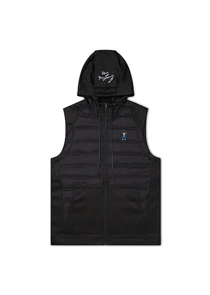 Zip Hoodie Vest / ジップパーカーベスト – Eastside Golf (イースト