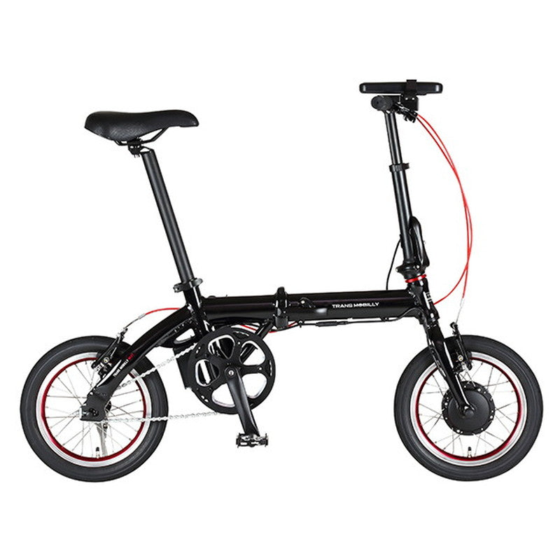 TRANS MOBILLY ULTRA LIGHT E-BIKE NEXT140 – DAIWA CYCLE オンライン
