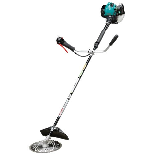 完全整備‼️RYOBI EKK-2470 エンジン刈払機 草刈機 絶好調‼️ リョービ