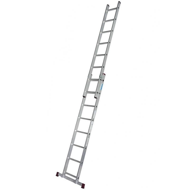 Scara culisanta cu sfoara Krause Corda, KR-032089, 2 X 8 trepte