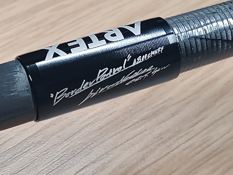 DRT ARTEX Border Patrol ボーダーパトロールの販売情報 | えぐのブログ