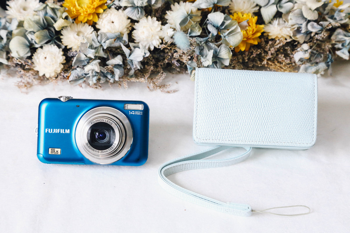 FUJIFILM FinePix JX280❗️SDカード対応 オールドコンデジ【完動品