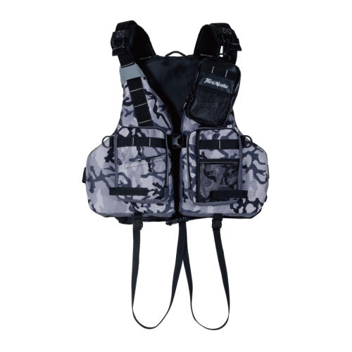 釣武者 石鯛ベスト - 株式会社つり具のマルニシ