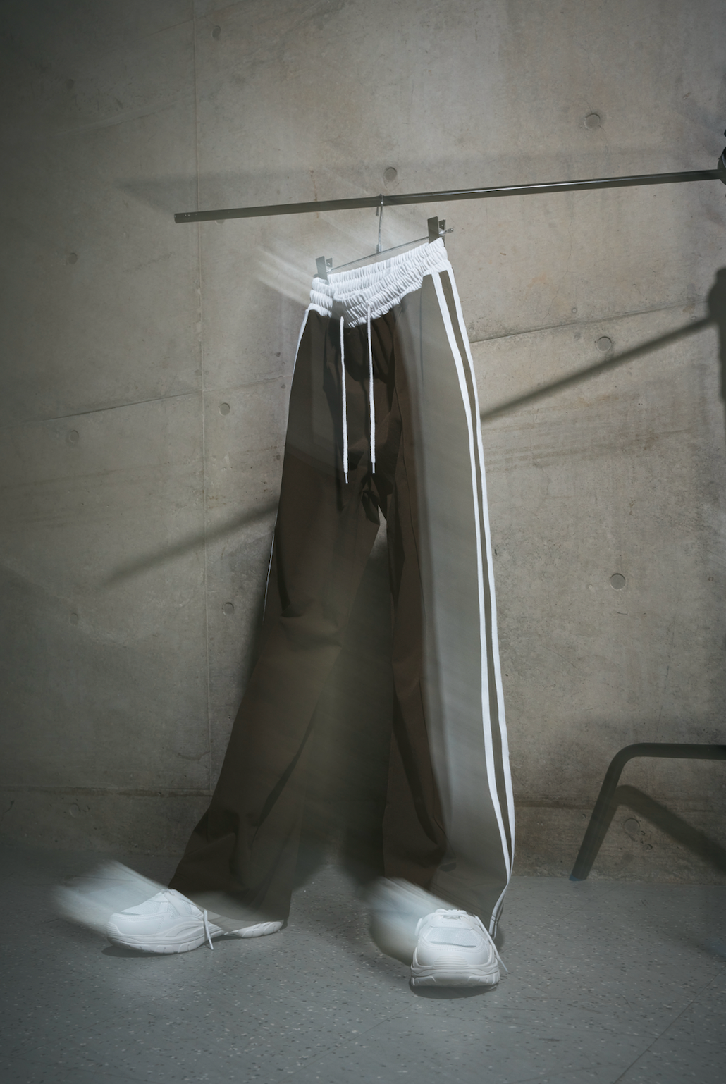 Unisex】Multi Function Side Line Pants – 福寿外貌