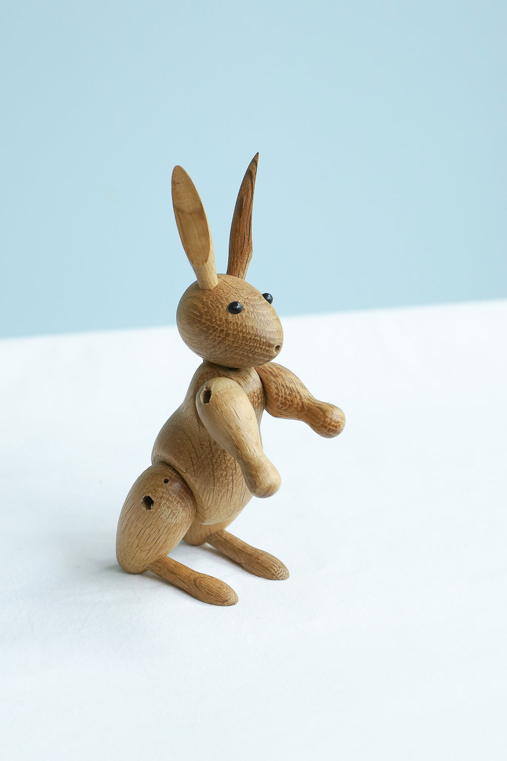 カイ・ボイスン ラビット うさぎ オブジェ ヴィンテージ 北欧雑貨/Kay