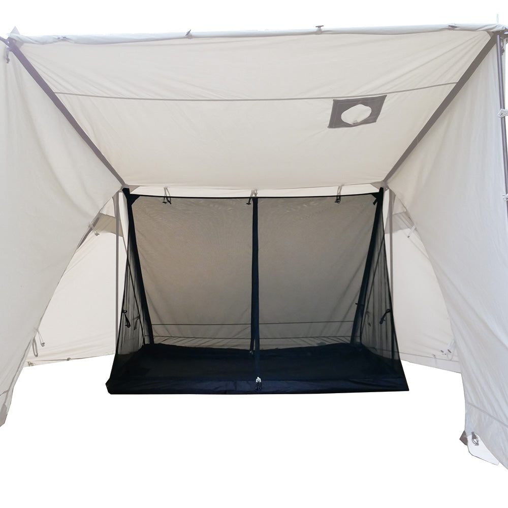 FOX-BASE EVO 専用 インナーテント メッシュ付き｜FUTURE FOX – FUTURE