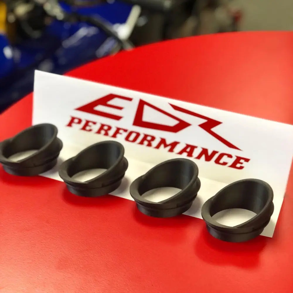 EDR Kawasaki ZX6R ZX6 ZX636 2009-2024 Velocity Stacks – Factory