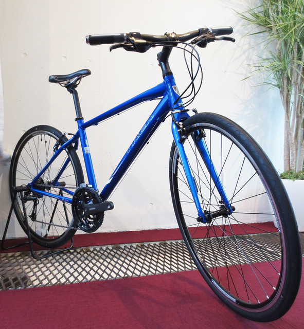 2014モデル TREK（トレック）7.4FX ご紹介｜CYCLE PINE｜サイクル