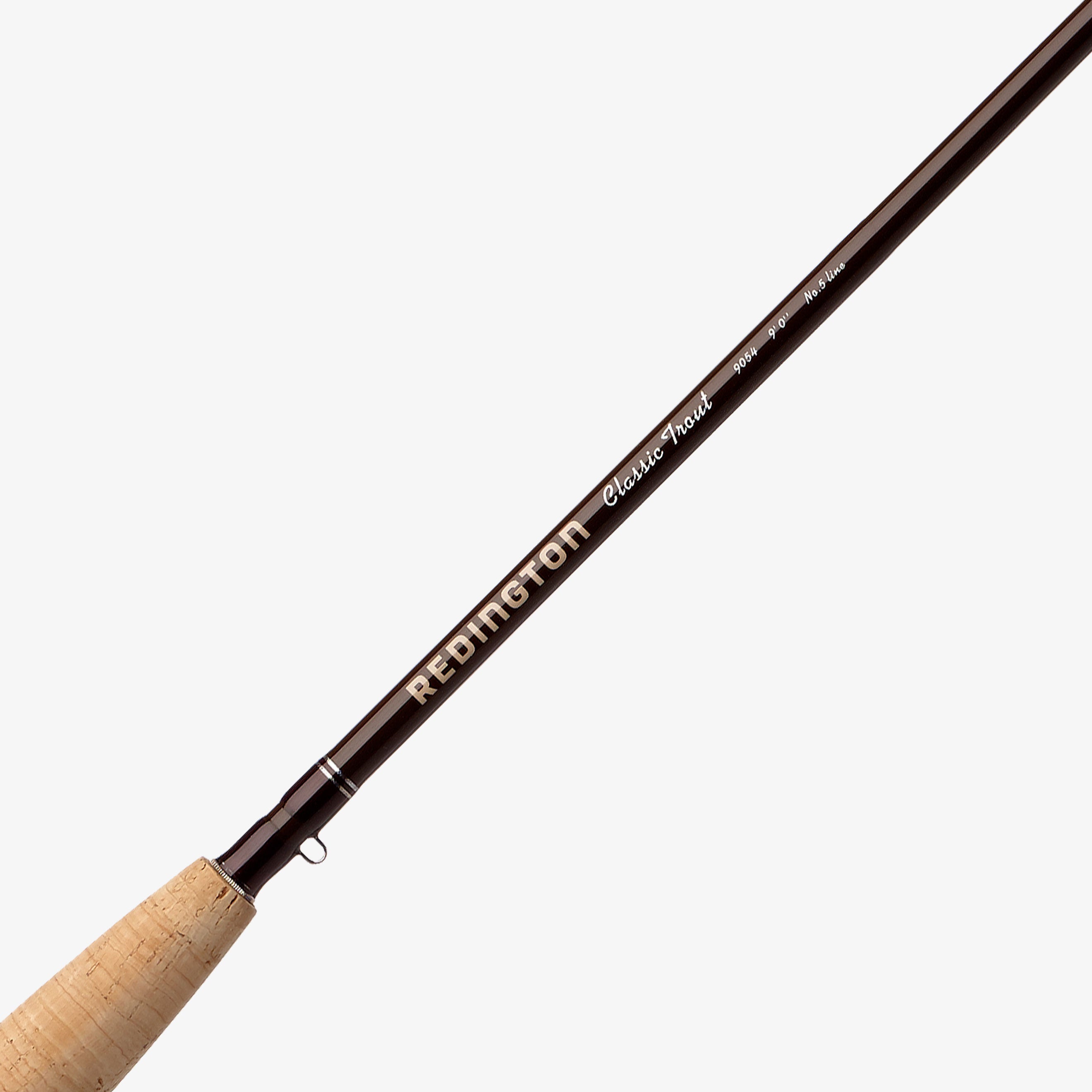 CLASSIC TROUT Fly Fishing Rod 4 Weight, 8ft 6in | Redington