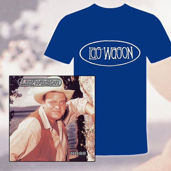 FAT'S 25 YEAR VINYL SERIES #3 - Lagwagon! – Fat Wreck Chords