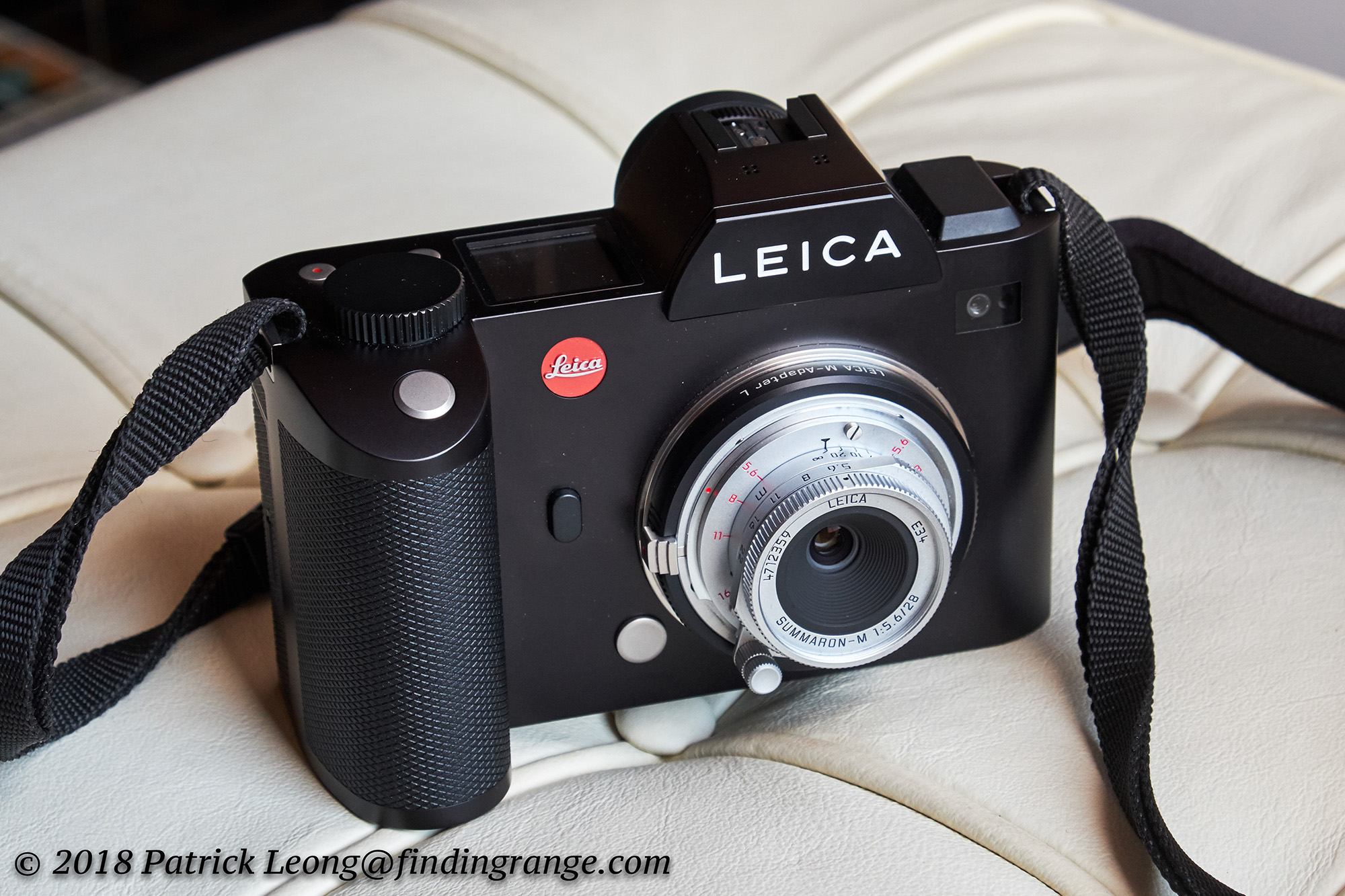 Leica Summaron-M 28mm f5.6 Lens First Impressions