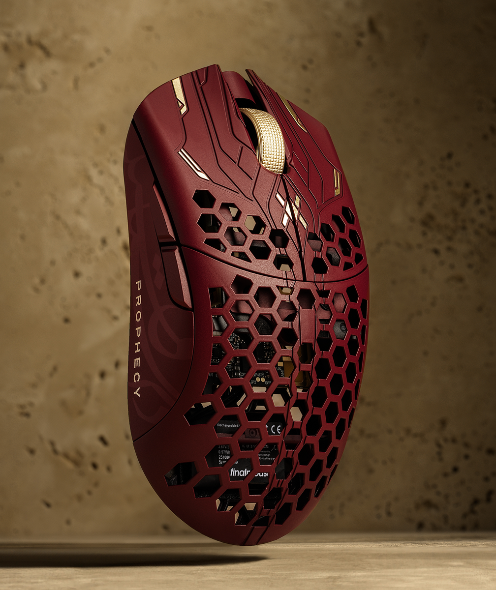 ULX Prophecy - Scream – Finalmouse