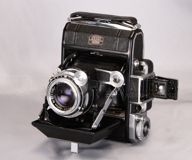 Super Semi Ikonta V – FLASHBACK CAMERA